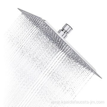 Conceal Ceiling Mounted Square Big Shower Head